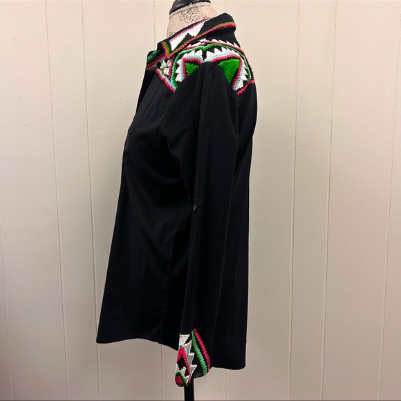 Vintage Collection Western Shirt - Picture 2 of 4